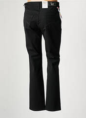 Pantalon flare noir PIONEER pour femme seconde vue