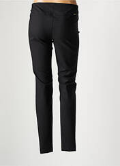 Pantalon slim noir ASCARI pour femme seconde vue