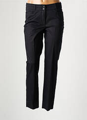 Pantalon slim noir LEBEK pour femme seconde vue