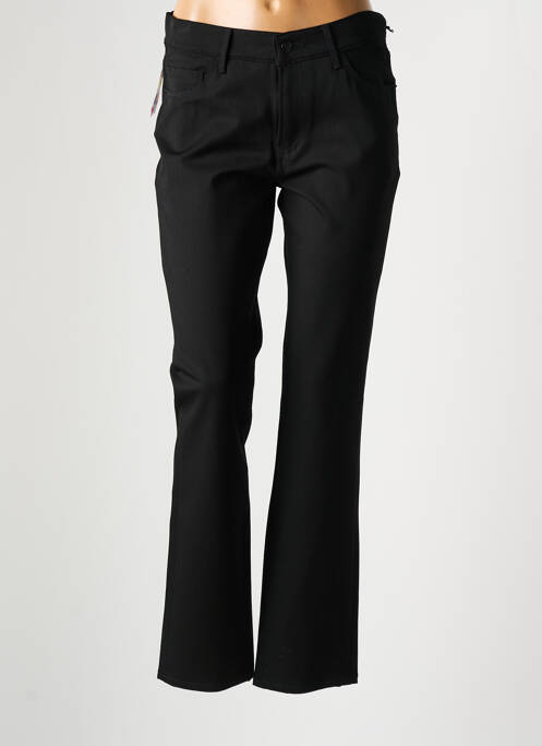 Pantalon flare noir PIONEER pour femme