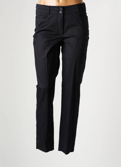 Pantalon slim noir LEBEK pour femme