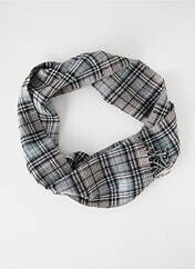 Echarpe bleu RG512 pour fille seconde vue