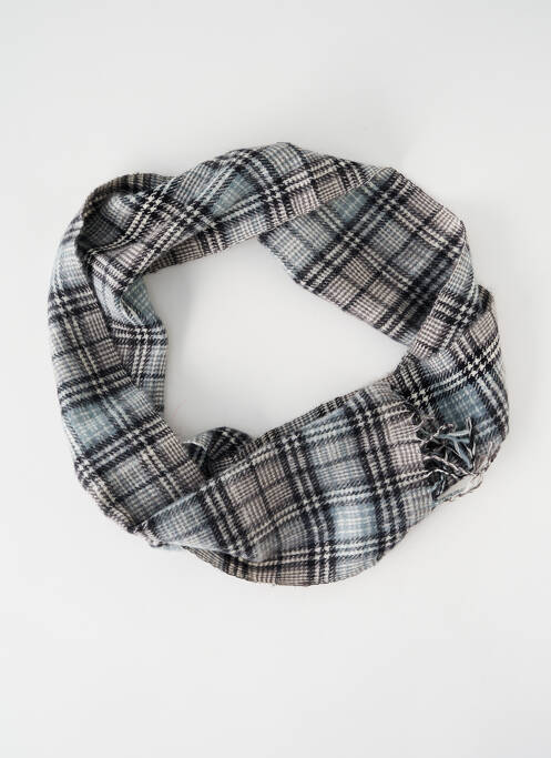 Echarpe bleu RG512 pour fille