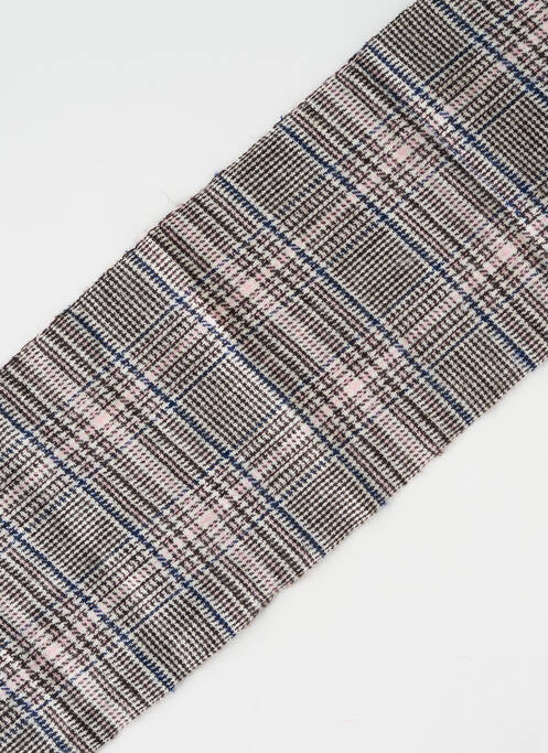 Echarpe rose RG512 pour fille