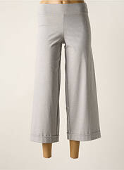Pantalon 7/8 gris KESY pour femme seconde vue