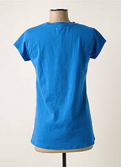 T-shirt bleu KESY pour femme seconde vue