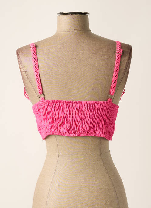 Top rose MAY BY SHINING STAR pour femme