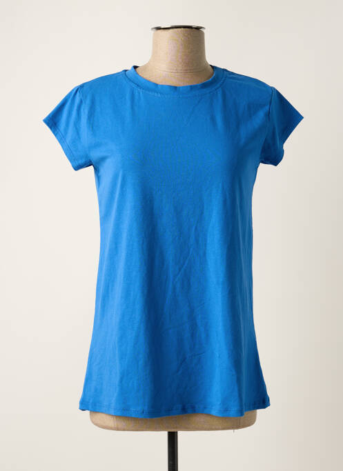 T-shirt bleu KESY pour femme