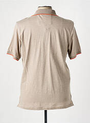 Polo beige MONTE CARLO pour homme seconde vue