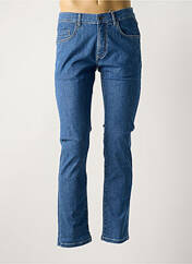 Jeans coupe slim bleu PIONEER pour homme seconde vue