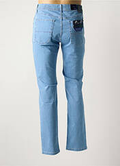 Jeans coupe slim bleu PIONEER pour homme seconde vue