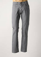 Jeans coupe slim gris PIONEER pour homme seconde vue