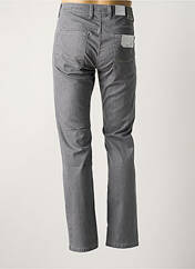 Jeans coupe slim gris PIONEER pour homme seconde vue