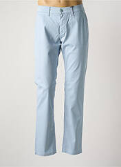 Pantalon chino bleu PIONEER pour homme seconde vue