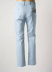 Pantalon chino bleu PIONEER pour homme seconde vue