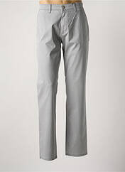 Pantalon chino gris PIONEER pour homme seconde vue