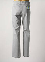 Pantalon chino gris PIONEER pour homme seconde vue