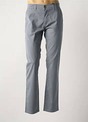 Pantalon chino gris PIONEER pour homme seconde vue