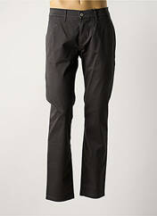 Pantalon chino gris PIONEER pour homme seconde vue