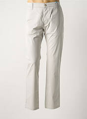 Pantalon chino gris PIONEER pour homme seconde vue