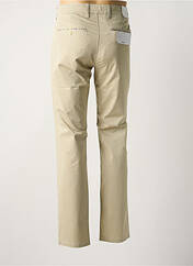 Pantalon chino vert PIONEER pour homme seconde vue