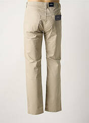 Pantalon slim beige PIONEER pour homme seconde vue