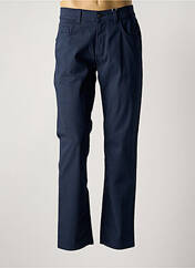 Pantalon slim bleu PIONEER pour homme seconde vue