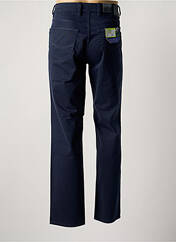 Pantalon slim bleu PIONEER pour homme seconde vue