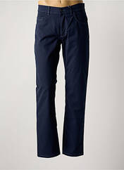 Pantalon slim bleu PIONEER pour homme seconde vue