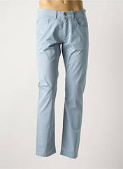 Pantalon slim bleu PIONEER pour homme seconde vue