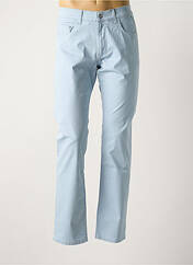 Pantalon slim bleu PIONEER pour homme seconde vue