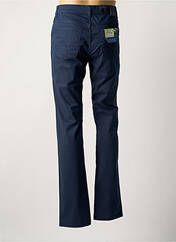 Pantalon slim bleu PIONEER pour homme seconde vue