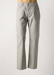 Pantalon slim gris PIONEER pour homme seconde vue