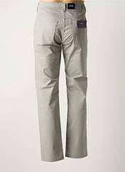 Pantalon slim gris PIONEER pour homme seconde vue