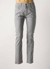 Pantalon slim gris PIONEER pour homme seconde vue