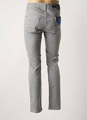 Pantalon slim gris PIONEER pour homme seconde vue