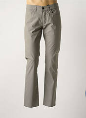 Pantalon slim gris PIONEER pour homme seconde vue