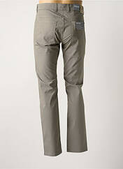 Pantalon slim gris PIONEER pour homme seconde vue