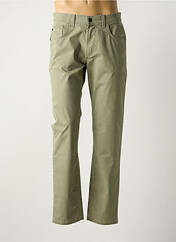 Pantalon slim vert PIONEER pour homme seconde vue