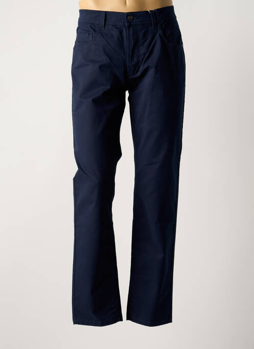 Pantalon slim bleu PIONEER pour homme