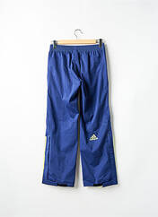 Jogging bleu ADIDAS pour homme seconde vue