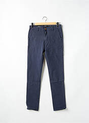 Pantalon chino bleu QUIKSILVER pour homme seconde vue