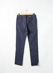 Pantalon chino bleu QUIKSILVER pour homme seconde vue