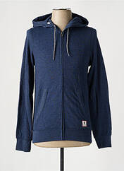 Veste casual bleu ELEMENT pour homme seconde vue