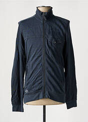 Veste casual bleu OXBOW pour homme seconde vue