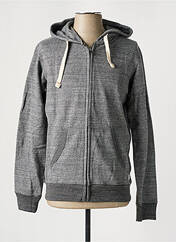 Veste casual gris JACK & JONES pour homme seconde vue