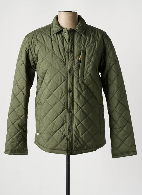 Doudoune vert QUIKSILVER pour homme