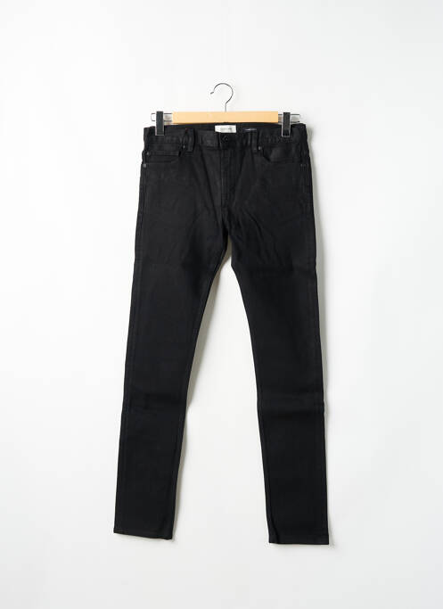 Jeans skinny noir QUIKSILVER pour homme