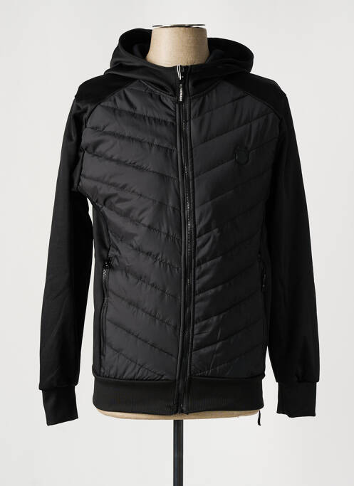 Veste casual noir BILLTORNADE pour homme