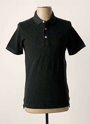 Polo stretch manches courtes vert JACK & JONES homme